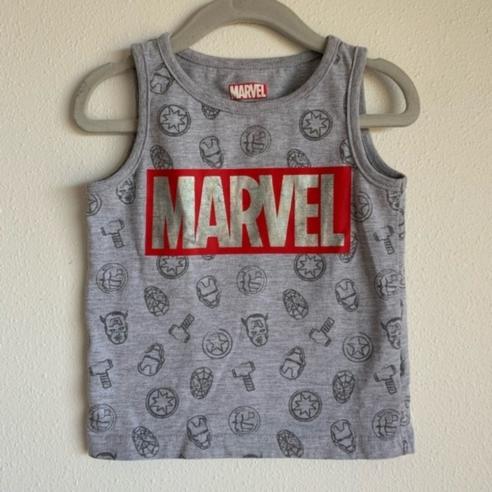 Toddler Boy Tank | 2T